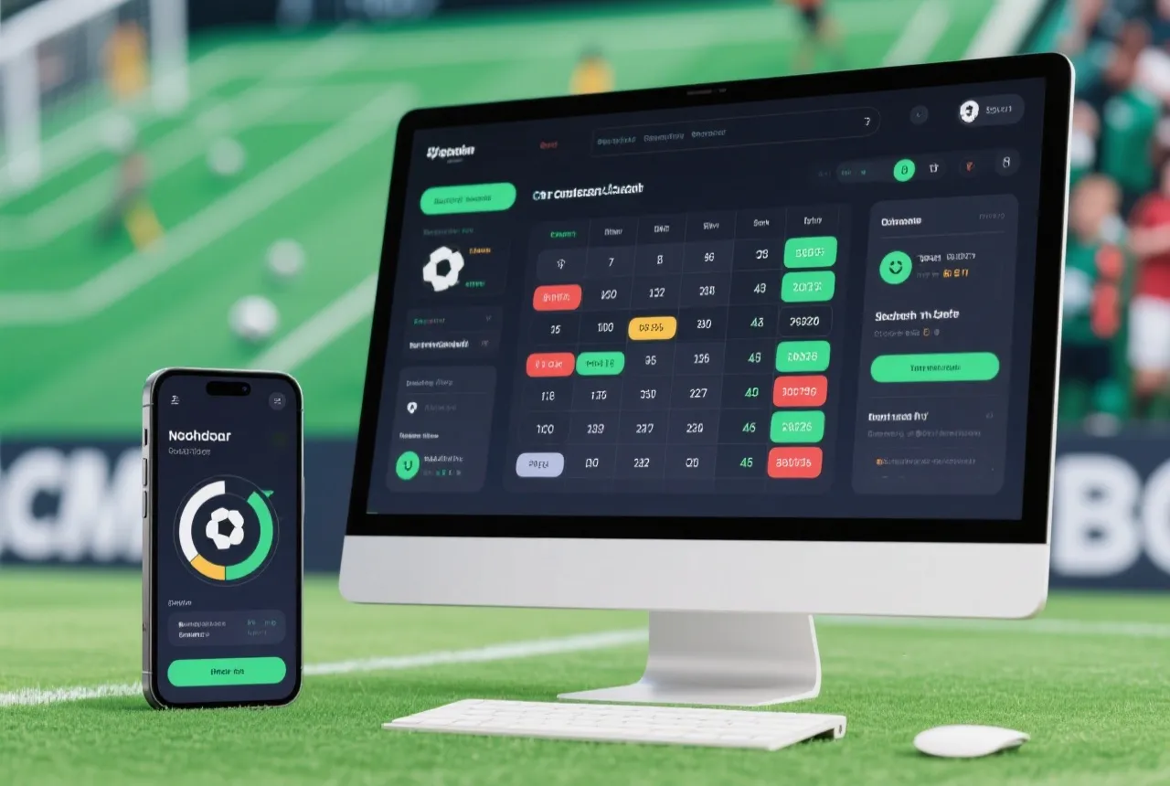 世界杯赛程与比分追踪展示图