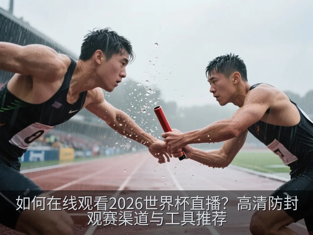 如何在线观看2026世界杯直播？高清防封观赛渠道与工具推荐