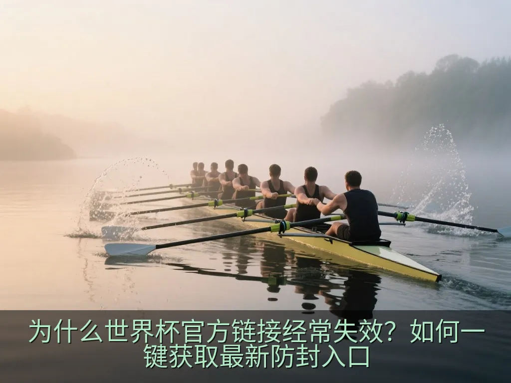 为什么世界杯官方链接经常失效？如何一键获取最新防封入口