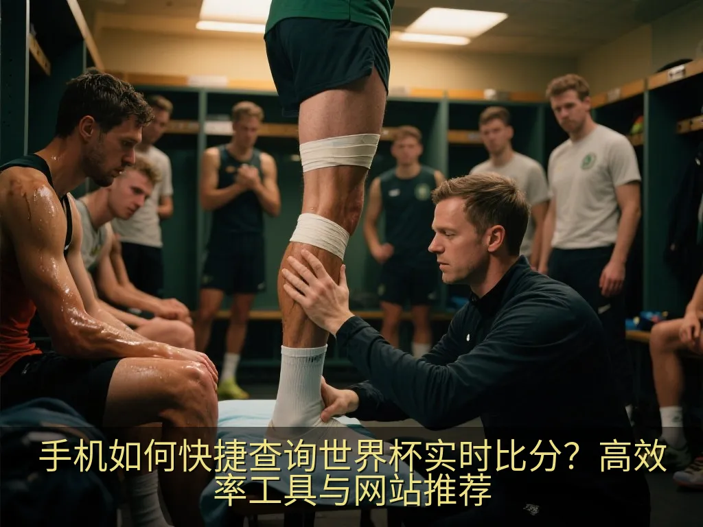 手机主屏幕上添加的足球比分快捷方式图标